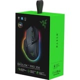 Razer Basilisk V3 35K, Mouse da gioco Nero