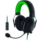 Razer BlackShark V2 SE Nero/Verde