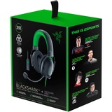 Razer BlackShark V2 SE Nero/Verde