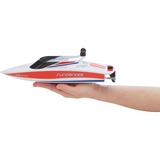 Revell 24137 giocattolo telecomandato, RC bianco/Rosso, Yatch, 8 anno/i, Ioni di Litio
