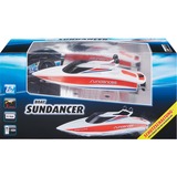 Revell 24137 giocattolo telecomandato, RC bianco/Rosso, Yatch, 8 anno/i, Ioni di Litio