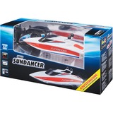 Revell 24137 giocattolo telecomandato, RC bianco/Rosso, Yatch, 8 anno/i, Ioni di Litio