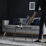 Rowenta RH98C0 Aspirapolvere a bastone 2 in 1 Batteria Secco e bagnato Senza sacchetto 0,9 L 320 W Blu, Grigio, Aspirapolvere verticale blu/Nero, Aspirapolvere a bastone 2 in 1, Senza sacchetto, Blu, Grigio, 0,9 L, Rettangolare, Secco e bagnato