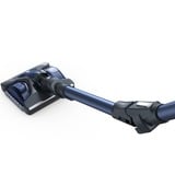 Rowenta RH98C0 Aspirapolvere a bastone 2 in 1 Batteria Secco e bagnato Senza sacchetto 0,9 L 320 W Blu, Grigio, Aspirapolvere verticale blu/Nero, Aspirapolvere a bastone 2 in 1, Senza sacchetto, Blu, Grigio, 0,9 L, Rettangolare, Secco e bagnato
