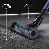Rowenta X-Force Flex 12.60 Aqua RH98C0WO  blu/Nero