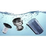 Rowenta X-Force Flex 12.60 Aqua RH98C0WO , Aspirapolvere verticale blu/Nero