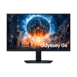 SAMSUNG G60F Monitor PC 68,6 cm (27") 2560 x 1440 Pixel Quad HD LCD Nero, Monitor di gioco Nero, 68,6 cm (27"), 2560 x 1440 Pixel, Quad HD, LCD, 1 ms, Nero