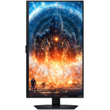 SAMSUNG G60F Monitor PC 68,6 cm (27") 2560 x 1440 Pixel Quad HD LCD Nero, Monitor di gioco Nero, 68,6 cm (27"), 2560 x 1440 Pixel, Quad HD, LCD, 1 ms, Nero