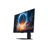 SAMSUNG G60F Monitor PC 68,6 cm (27") 2560 x 1440 Pixel Quad HD LCD Nero, Monitor di gioco Nero, 68,6 cm (27"), 2560 x 1440 Pixel, Quad HD, LCD, 1 ms, Nero