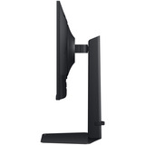 SAMSUNG G60F Monitor PC 68,6 cm (27") 2560 x 1440 Pixel Quad HD LCD Nero, Monitor di gioco Nero, 68,6 cm (27"), 2560 x 1440 Pixel, Quad HD, LCD, 1 ms, Nero