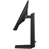 SAMSUNG G60F Monitor PC 68,6 cm (27") 2560 x 1440 Pixel Quad HD LCD Nero, Monitor di gioco Nero, 68,6 cm (27"), 2560 x 1440 Pixel, Quad HD, LCD, 1 ms, Nero