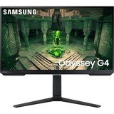 SAMSUNG Odyssey Gaming G4 S25BG400EU Nero