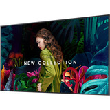 SAMSUNG QB55C Pannello piatto per segnaletica digitale 139,7 cm (55") LCD Wi-Fi 350 cd/m² 4K Ultra HD Nero Processore integrato Tizen 16/7, Public Display Nero, Pannello piatto per segnaletica digitale, 139,7 cm (55"), LCD, 3840 x 2160 Pixel, Wi-Fi, 16/7