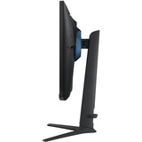 SAMSUNG S25BG400EU, Monitor di gioco Nero