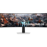 SAMSUNG S49CG934SU argento/Nero