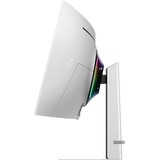 SAMSUNG S49CG934SU argento/Nero