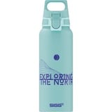 SIGG WMB ONE Pathfinder Glacier 1,0L turchese