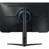 Samsung G40B Monitor PC 63,5 cm (25") 1920 x 1080 Pixel Full HD Nero, Monitor di gioco Nero, 63,5 cm (25"), 1920 x 1080 Pixel, Full HD, 1 ms, Nero