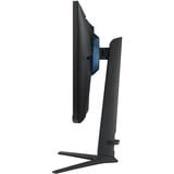 Samsung G40B Monitor PC 63,5 cm (25") 1920 x 1080 Pixel Full HD Nero, Monitor di gioco Nero, 63,5 cm (25"), 1920 x 1080 Pixel, Full HD, 1 ms, Nero