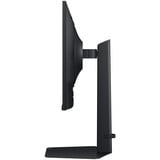 Samsung Monitor Gaming Odyssey G6 - G60F da 27" QHD Flat, Monitor di gioco Nero, 68,6 cm (27"), 2560 x 1440 Pixel, Quad HD, LCD, 1 ms, Nero