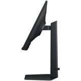 Samsung Monitor Gaming Odyssey G6 - G60F da 27" QHD Flat, Monitor di gioco Nero, 68,6 cm (27"), 2560 x 1440 Pixel, Quad HD, LCD, 1 ms, Nero