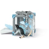 Schleich 42676 set da gioco, Gioco figura Monsters and dragons, BattleCave, 7 anno/i, Multicolore, Plastica