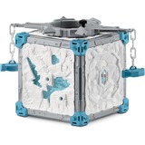 Schleich 42676 set da gioco, Gioco figura Monsters and dragons, BattleCave, 7 anno/i, Multicolore, Plastica