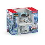 Schleich 42676 set da gioco, Gioco figura Monsters and dragons, BattleCave, 7 anno/i, Multicolore, Plastica