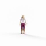 Schleich HORSE CLUB 42713 action figure giocattolo, Gioco figura marrone, 5 anno/i, Multicolore