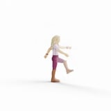 Schleich HORSE CLUB 42713 action figure giocattolo, Gioco figura marrone, 5 anno/i, Multicolore