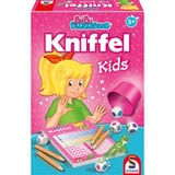 Schmidt Spiele Bibi Blocksberg, Kniffel ® Kids, Gioco di dadi 