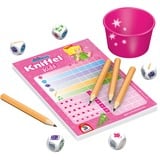 Schmidt Spiele Bibi Blocksberg, Kniffel ® Kids, Gioco di dadi 