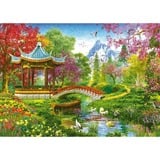Schmidt Spiele Giardino zen, Puzzle 