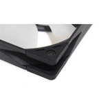 Scythe Kaze Flex Case per computer Ventilatore 14 cm Nero 1 pz Nero/trasparente, Ventilatore, 14 cm, 300 Giri/min, 1200 Giri/min, 19,4 dB, 67,2 pdc/min