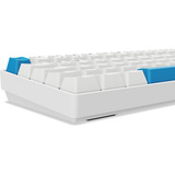 Sharkoon 4044951041947, Tastiera da gioco bianco