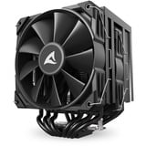 Sharkoon A60, raffreddamento CPU  Nero