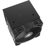 Sharkoon A60, raffreddamento CPU  Nero