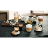Siemens EQ.500 TQ517D03 macchina per caffè Automatica Macchina per espresso 1,9 L, Macchina automatica accaio/nero lucido, Macchina per espresso, 1,9 L, Chicchi di caffè, Macinatore integrato, 1500 W, Nero, Acciaio inox