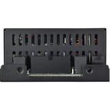 SilverStone FX600z Platinum, Alimentatore PC Nero