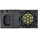 SilverStone FX600z Platinum, Alimentatore PC Nero