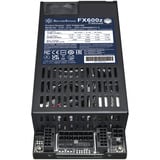 SilverStone FX600z Platinum, Alimentatore PC Nero
