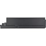 SilverStone FX600z Platinum, Alimentatore PC Nero