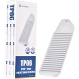 SilverStone SST-TP06, Dissipatore di calore argento