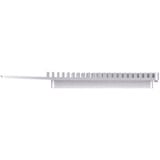 SilverStone SST-TP06, Dissipatore di calore argento