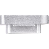 SilverStone TP06, Dissipatore di calore argento