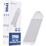 SilverStone TP06, Dissipatore di calore argento