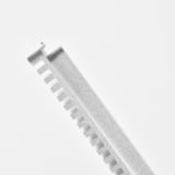 SilverStone TP06, Dissipatore di calore argento