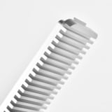 SilverStone TP06, Dissipatore di calore argento