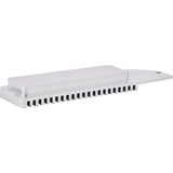 SilverStone TP06, Dissipatore di calore argento