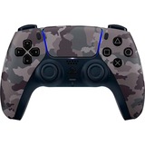 Sony DualSense V2 Wireless-Controller, Gamepad grigio/camuffamento